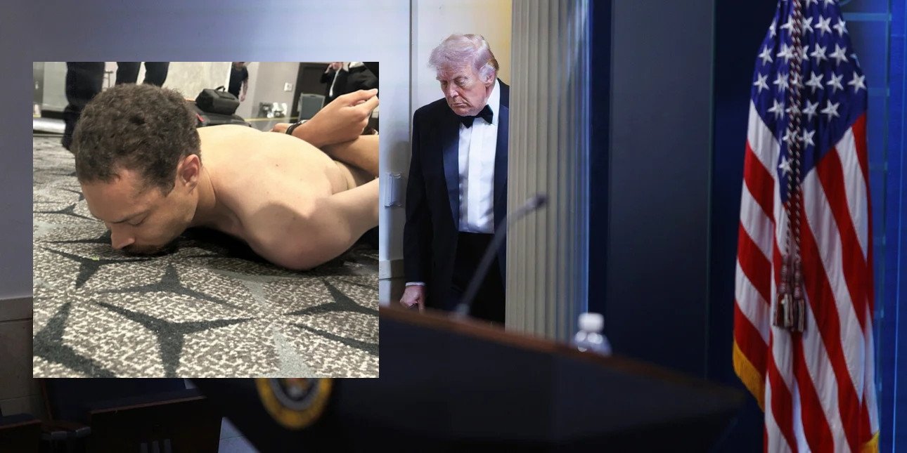 Πώς ο 31χρονος που άνοιξε πυρ στο δείπνο του Λευκού Οίκου έφτασε μια ανάσα από τον Τραμπ -Το δρομολόγιο των 4.500 χλμ. και τα όπλα