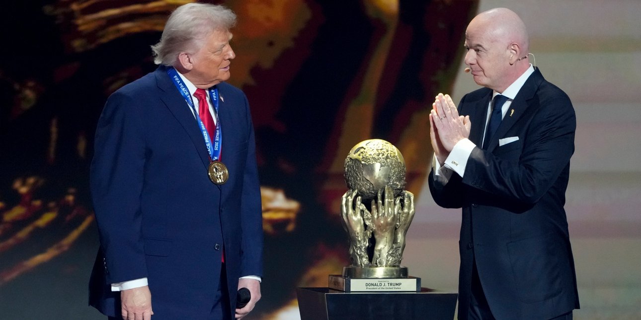 Μουντιάλ 2026:Το παρασκήνιο πίσω από την πρόταση Τραμπ για αντικατάσταση του Ιράν με την Ιταλία