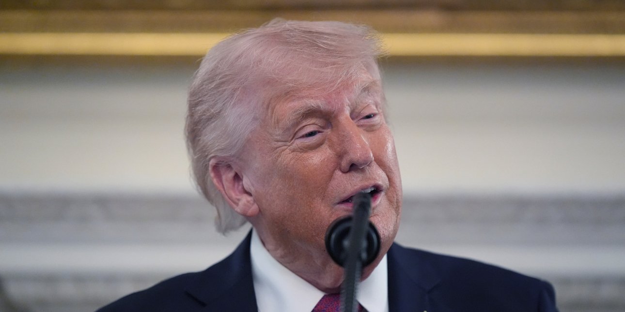 Ο Τραμπ αποθεώνει την Ελλάδα: Τρομερός τύπος ο Κ. Μητσοτάκης και φανταστική χώρα, μας έχει βοηθήσει σε πολλά