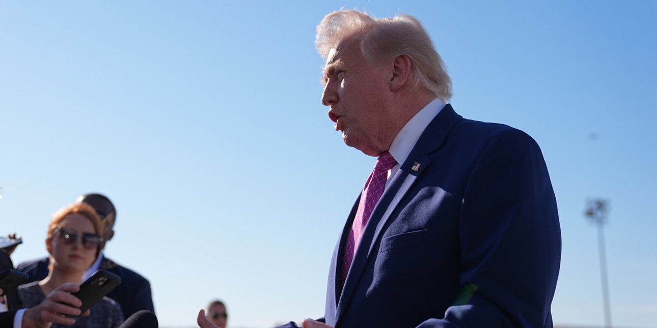 Τραμπ: Ξεκινάμε την εκκαθάριση των Στενών του Ορμούζ - Μόνη απειλή του Ιράν, οι νάρκες του