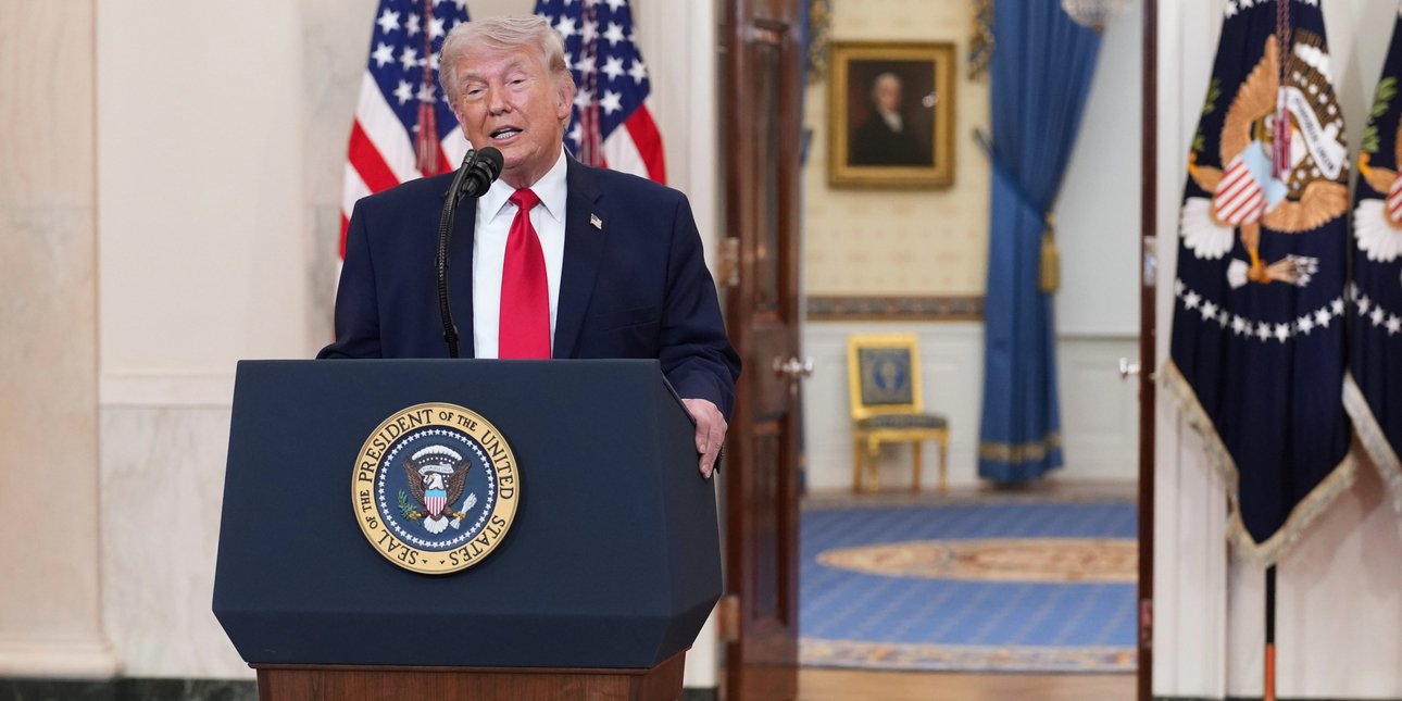 Νέο τελεσίγραφο Τραμπ: «Τετάρτη 03:00 π.μ.» η ώρα της κρίσης αν δεν ανοίξουν τα Στενά του Ορμούζ - Οι Ιρανοί ζητούν πολεμικές αποζημιώσεις