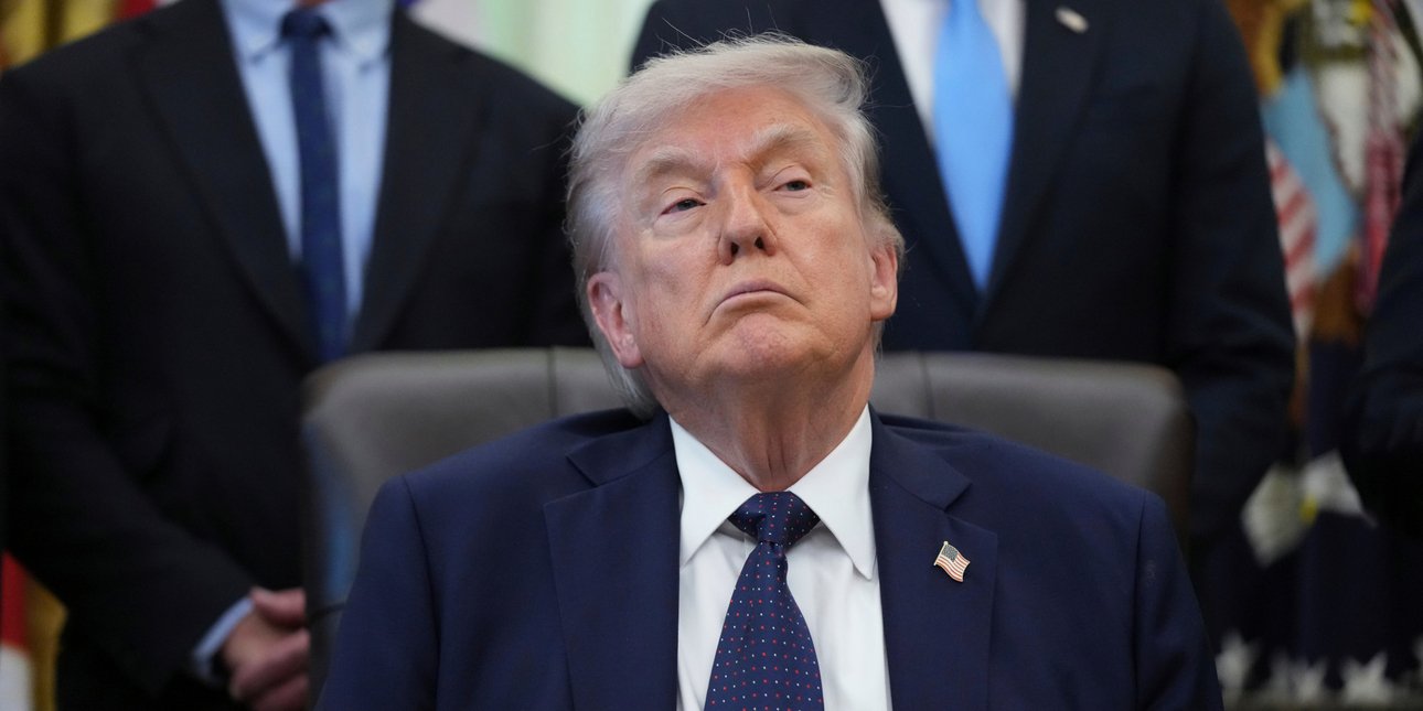 Ο Τραμπ ανακοίνωσε παράταση της κατάπαυσης του πυρός στον Λίβανο για τρεις εβδομάδες