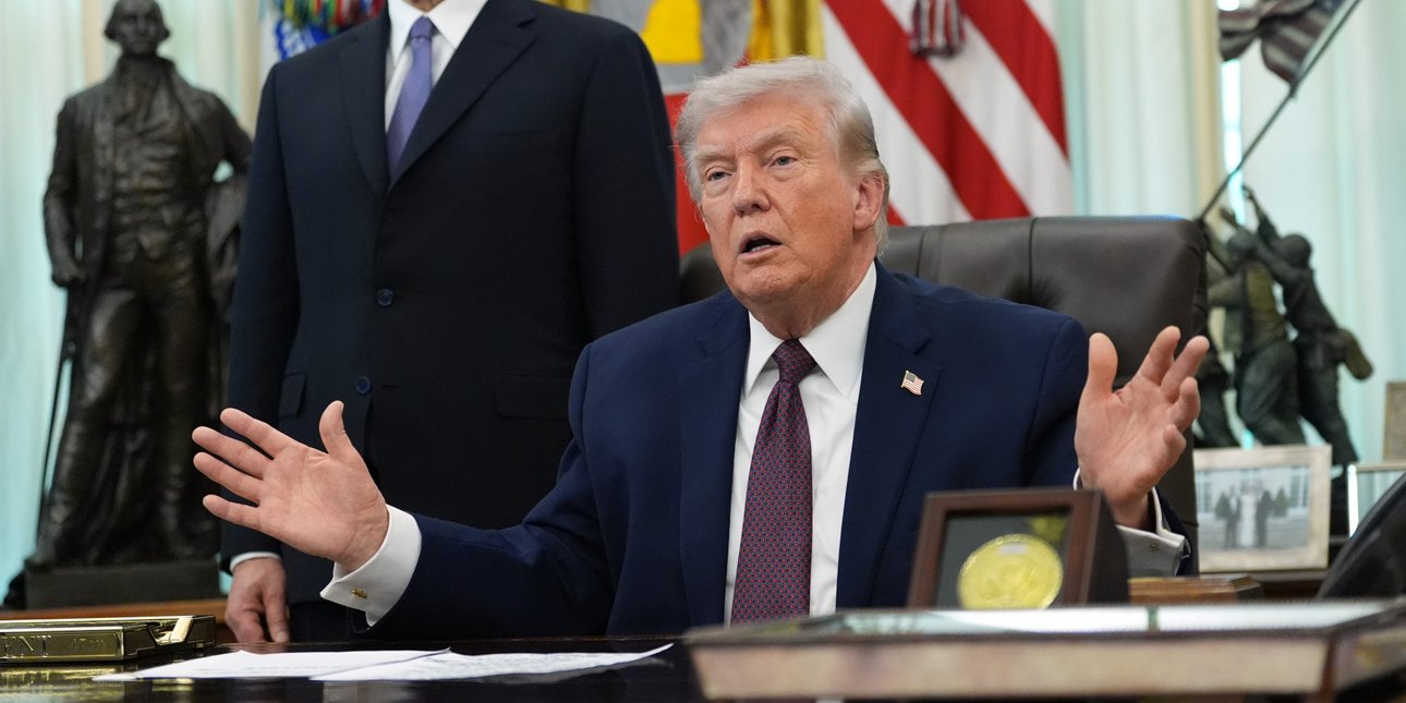 LIVE: Αντίστροφη μέτρηση για το διάγγελμα Τραμπ -Διπλωματικό θρίλερ με τα Στενά του Ορμούζ