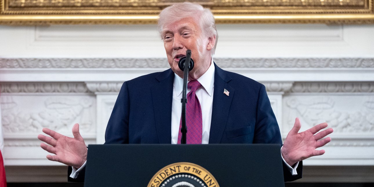 Ο Τραμπ διατηρεί αμφιβολίες για το αν θα συμμετάσχει ο Πούτιν στη σύνοδο της G20 στη Φλόριντα