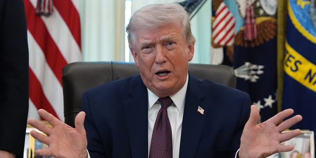 «Ο πόλεμος μπορεί να τελειώσει σε 2-3 εβδομάδες», λέει ο Τραμπ -Ανακοινώθηκε διάγγελμα σε λίγες ώρες