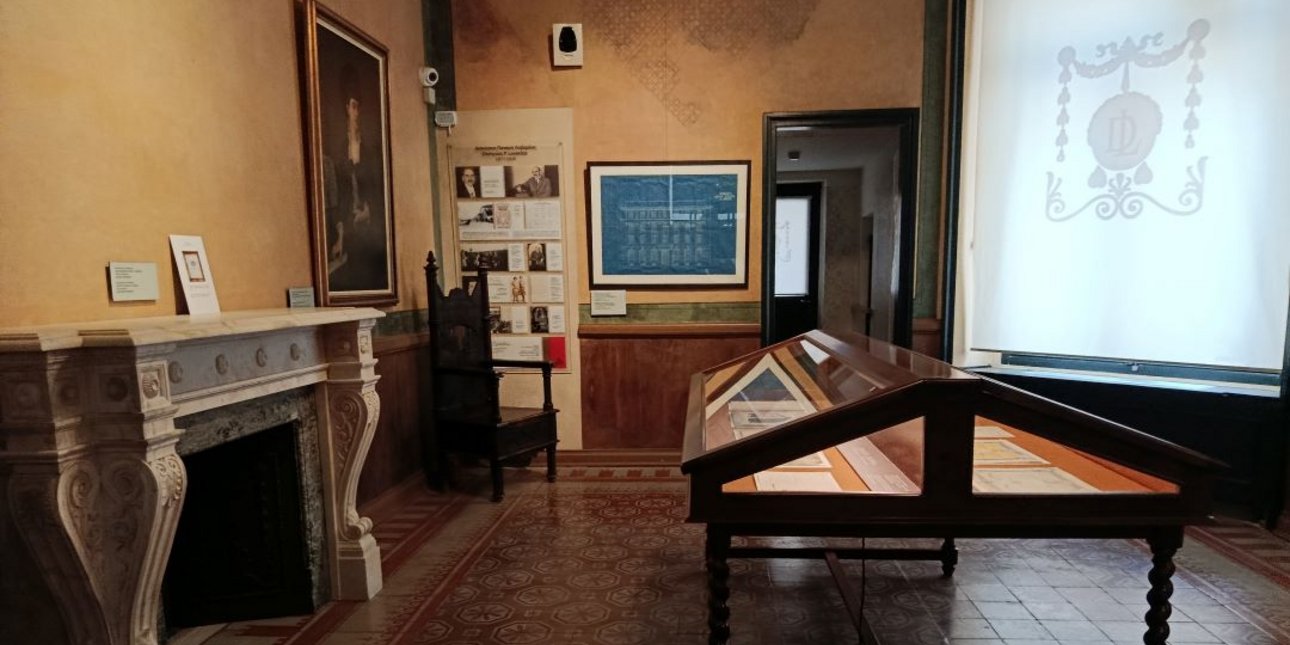 Μέγαρο Τσίλλερ, η κατοικία που σχεδίασε ο διάσημος αρχιτέκτονας για να ζήσει στην Αθήνα, ένα συγκλονιστικό νεοκλασικό