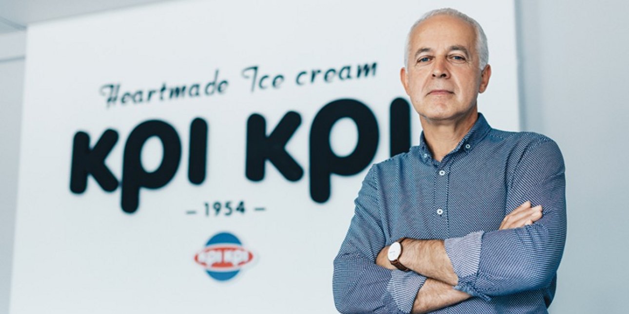 Το στοίχημα του Παναγιώτη Τσινάβου για τζίρο 400 εκατ. ευρώ στην Κρι Κρι