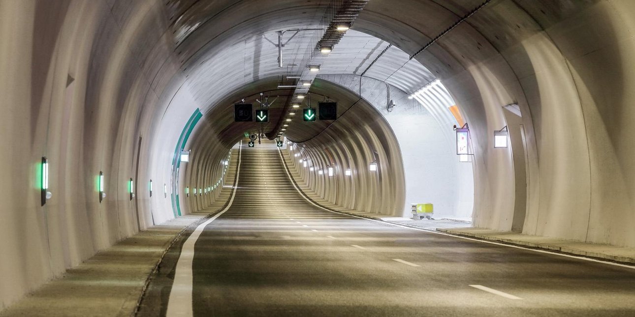 Αυτά είναι τα μεγαλύτερα τούνελ στην Ελλάδα -Σε ποιες περιοχές βρίσκονται