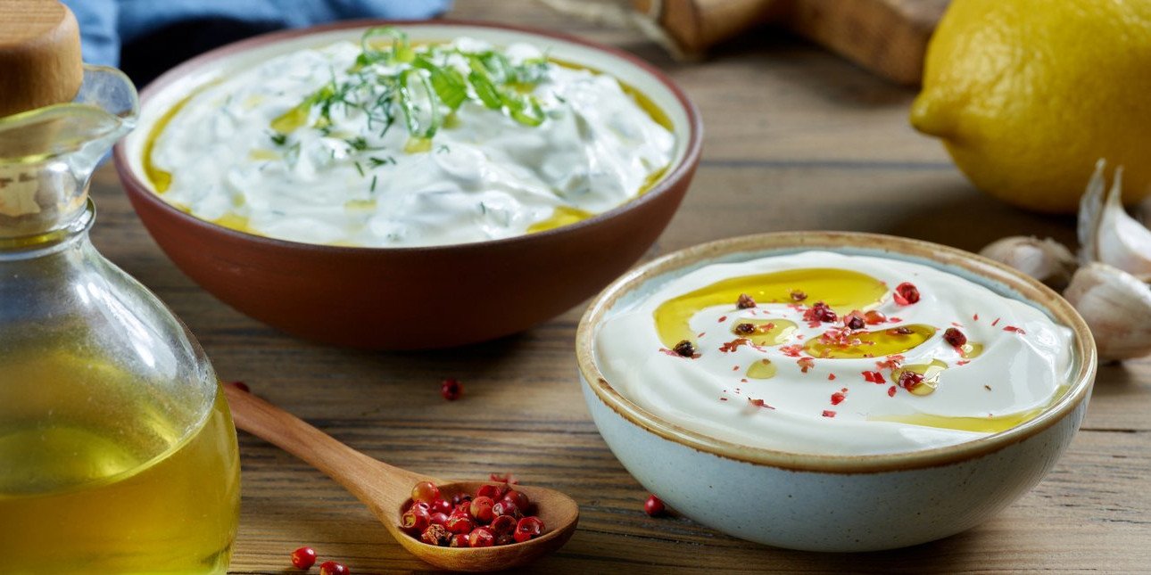 Συνταγή για τζατζίκι με βελούδινη υφή και τέλεια γεύση