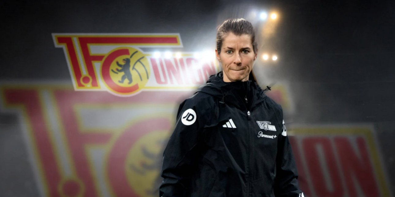 Αυτή είναι η Μαρί-Λουίζ Έτα, η πρώτη προπονήτρια ομάδας ανδρών στη Bundesliga