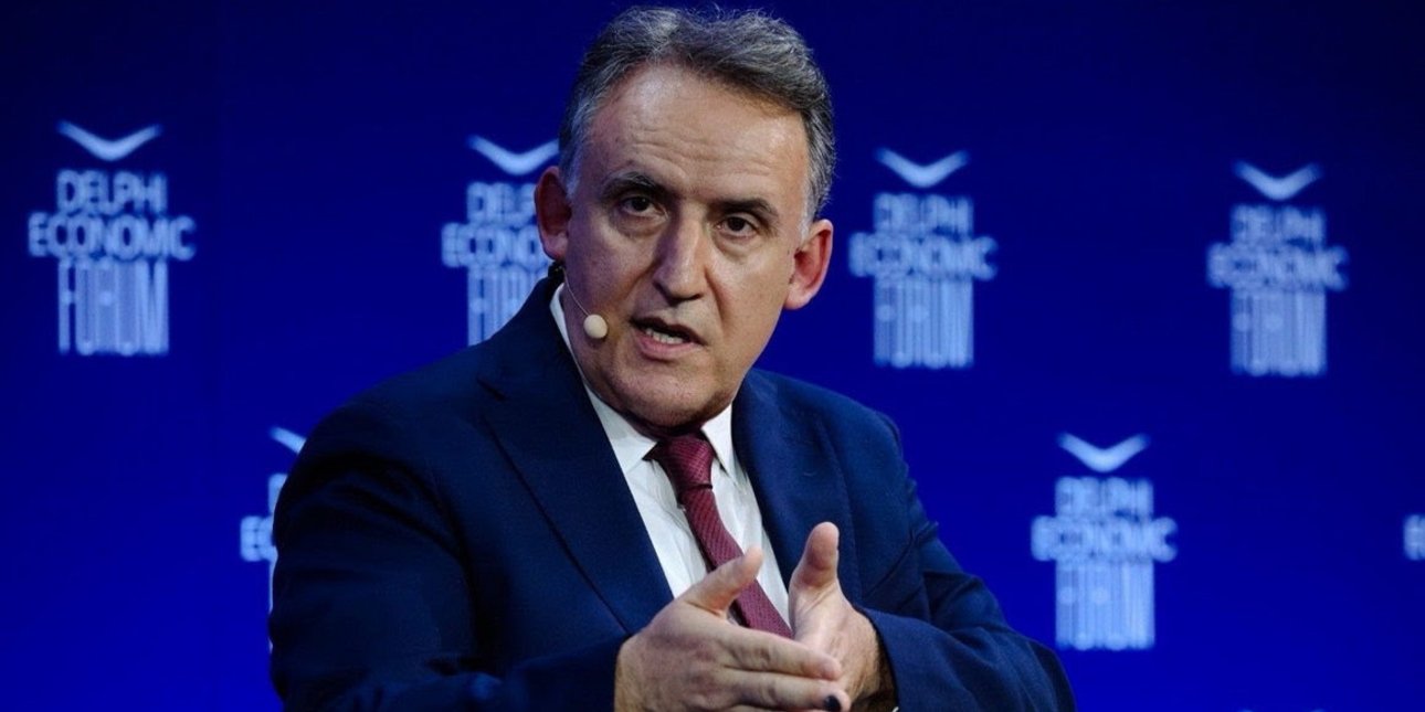 Ο Γιάννης Παπαχρήστου στο Delphi Forum: Το Υπερταμείο μετασχηματίζεται σε ενεργό επενδυτή και καταλύτη ανάπτυξης