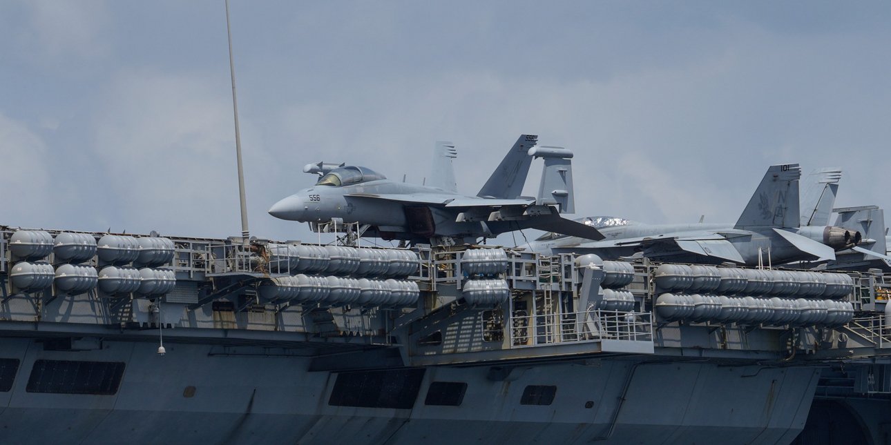 Ο στρατός των ΗΠΑ αναχαίτισε τρία ιρανικά δεξαμενόπλοια σε ασιατικά ύδατα