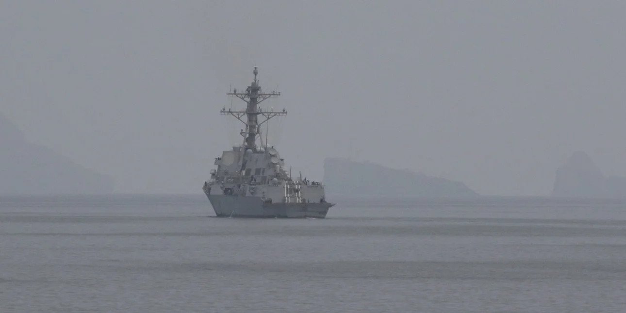 Οι ΗΠΑ ανακοίνωσαν τον αποκλεισμό των ιρανικών λιμανιών και των Στενών του Ορμούζ κατ' εντολή Τραμπ