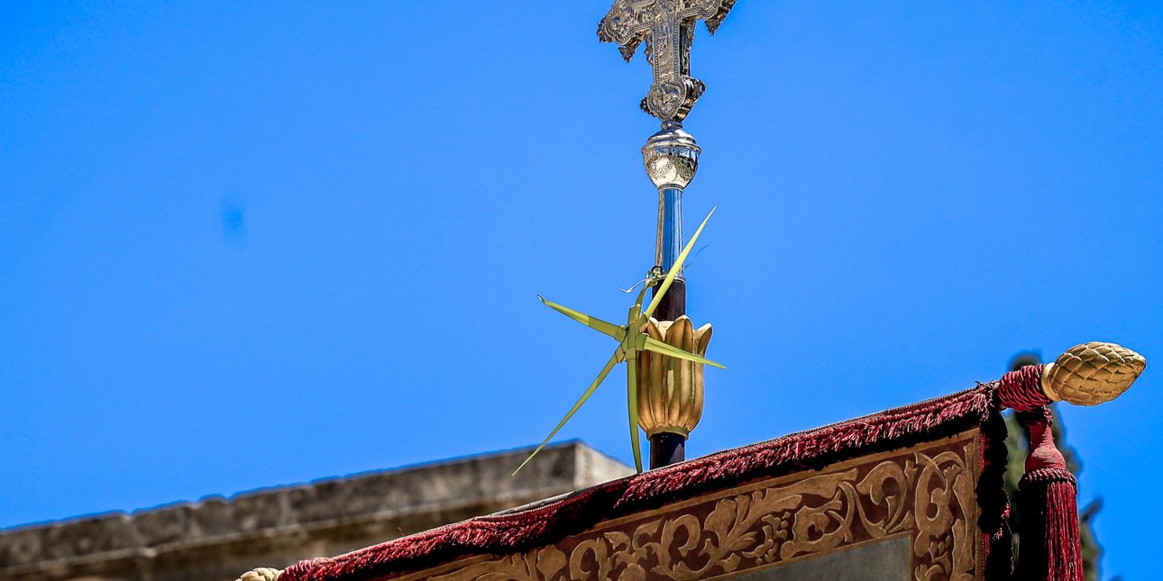 Εορτολόγιο: Των Βαΐων σήμερα, σε ποιους να πείτε «Χρόνια Πολλά»