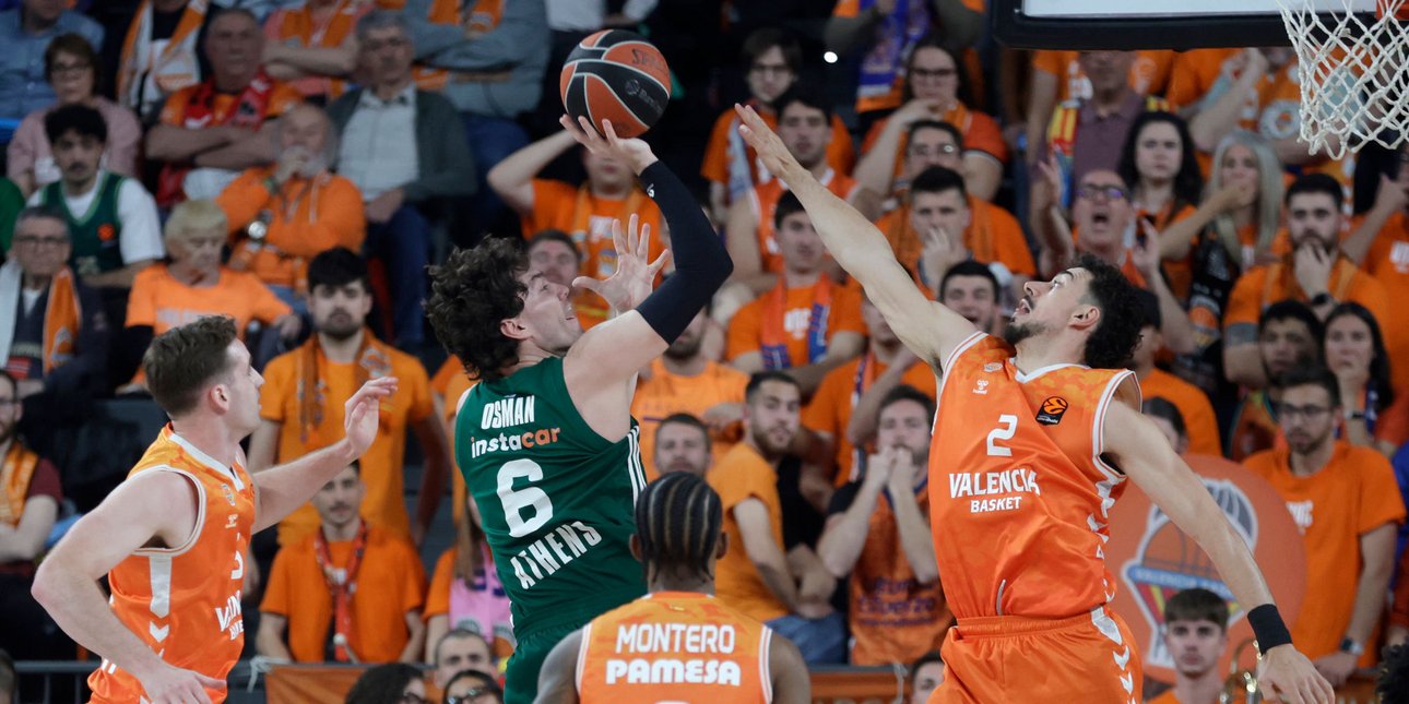 Βαλένθια-Παναθηναϊκός AKTOR 102-84: Βαριά ήττα στην Ισπανία και δεν είναι στο... χέρι του η είσοδος στην εξάδα