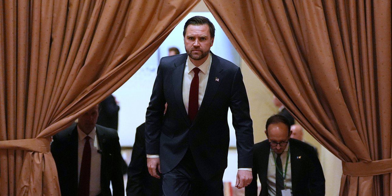 Ναυάγιο στις συνομιλίες ΗΠΑ-Ιράν: «Φεύγουμε αφού υποβάλαμε πολύ απλή πρόταση» είπε ο Βανς -«Παράλογες απαιτήσεις» σχολίασε η Τεχεράνη