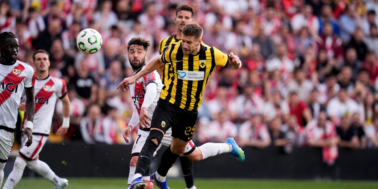 ΑΕΚ-Ράγιο Βαγιεκάνο: Για την μεγάλη ανατροπή που θα φέρει πρόκριση στους «4» του Conference League η Ένωση -Live η αναμέτρηση