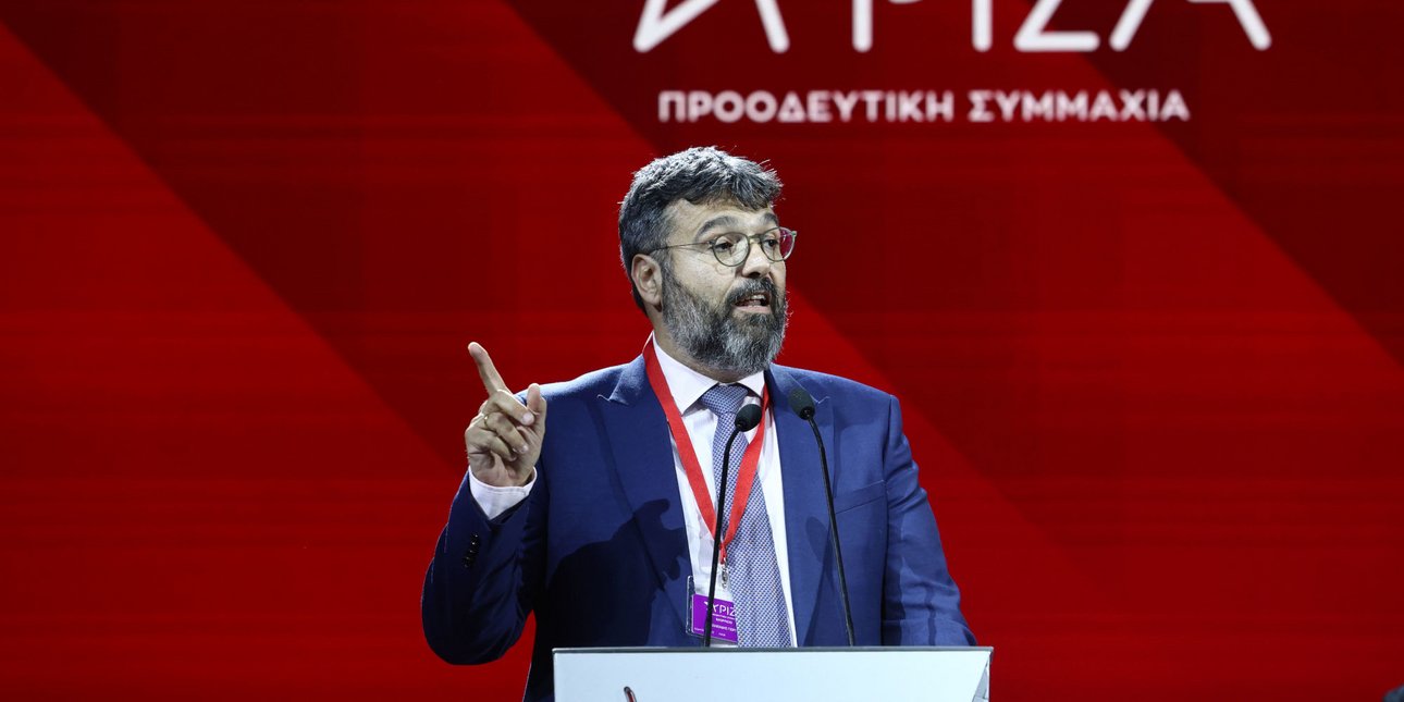 Στενός συνεργάτης του Τσίπρα ζήτησε διάλυση ΣΥΡΙΖΑ και Νέας Αριστεράς -Οι αντιδράσεις