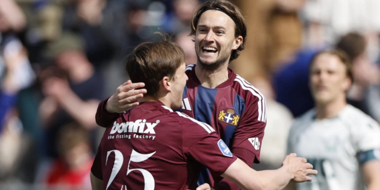 Ποιος είναι ο Έλληνας της Ολλανδίας που σκοράρει και δεν άκουσες ποτέ τίποτα για εκείνον