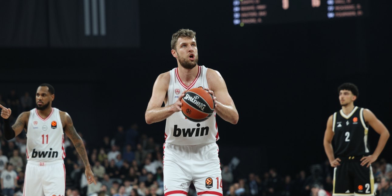 Euroleague: Ο Βεζένκοφ... στέλνει τον Παναθηναϊκό AKTOR στο Final Four [βίντεο]