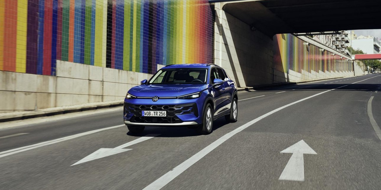 Προ των πυλών το πιο καυτό Volkswagen T-Roc -Οι τελευταίες πληροφορίες