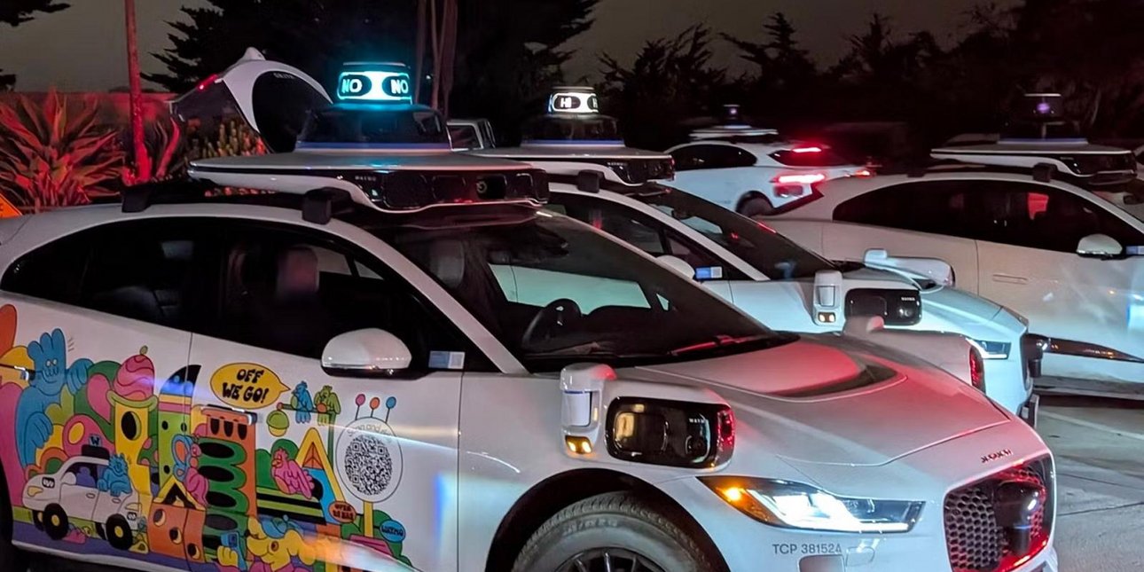 Ταξί χωρίς οδηγούς σε 28 πόλεις -Ποια εταιρεία αναλαμβάνει το πρότζεκτ