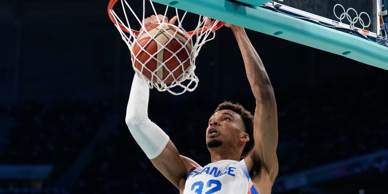 Mundobasket 2031: Επίσημα στη Γαλλία η διοργάνωση με «οικοδεσπότη» Γουεμπανιάμα