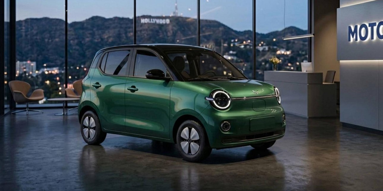 Tο νέο αυτοκίνητο πόλης που κοστίζει μόνο 5.500 ευρώ -Ποιος το κατασκευάζει