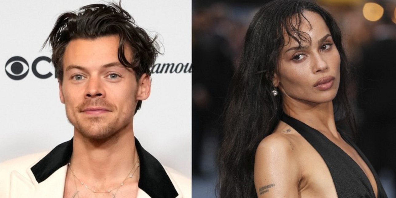 Θα το πάρει το κορίτσι ο Χάρι Στάιλς - Ο αρραβώνας με τη Ζόι Κράβιτζ και το διαμαντένιο δαχτυλίδι