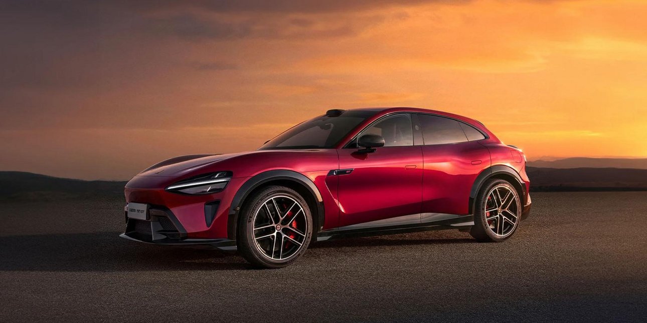 Xiaomi YU7 GT: Ο κινέζικος «δράκος» των 1.003 ίππων