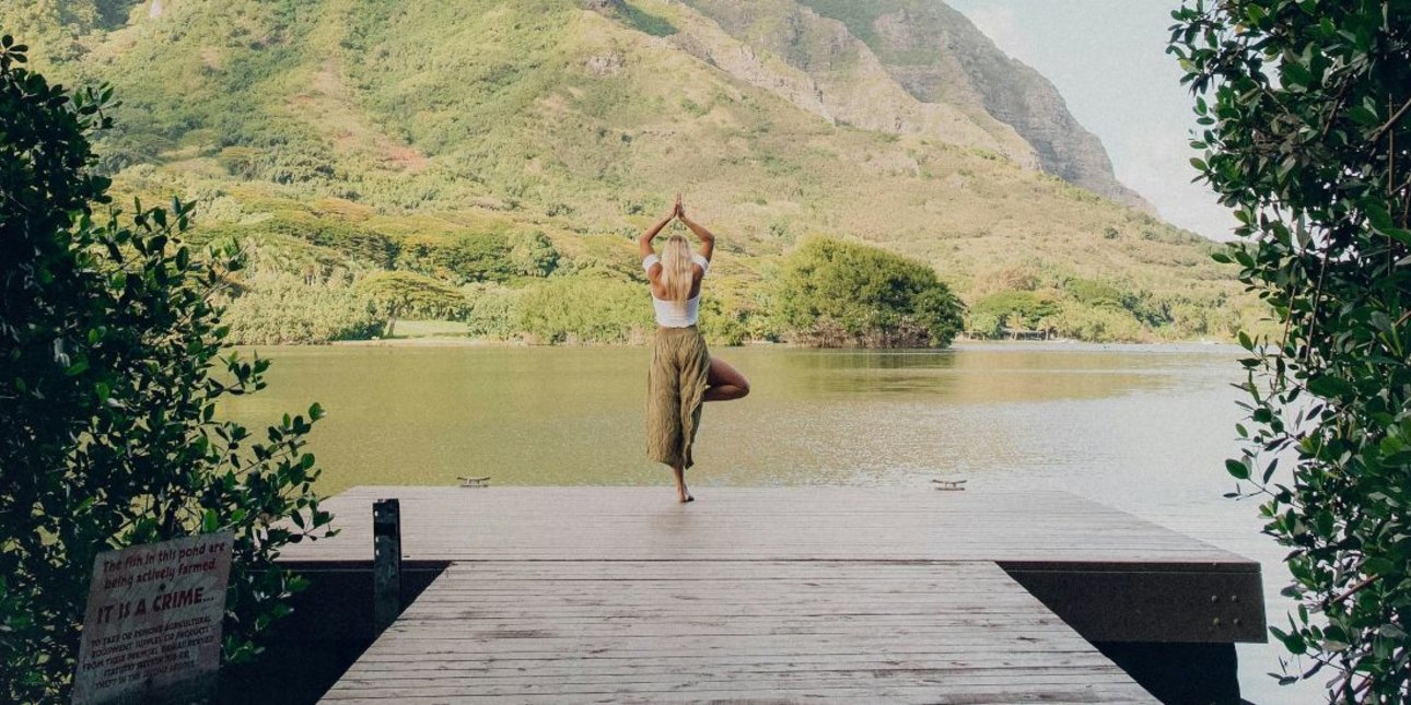 Η καλύτερη στάση γιόγκα για μετά τα 50 -Την προτείνουν οι ειδικοί