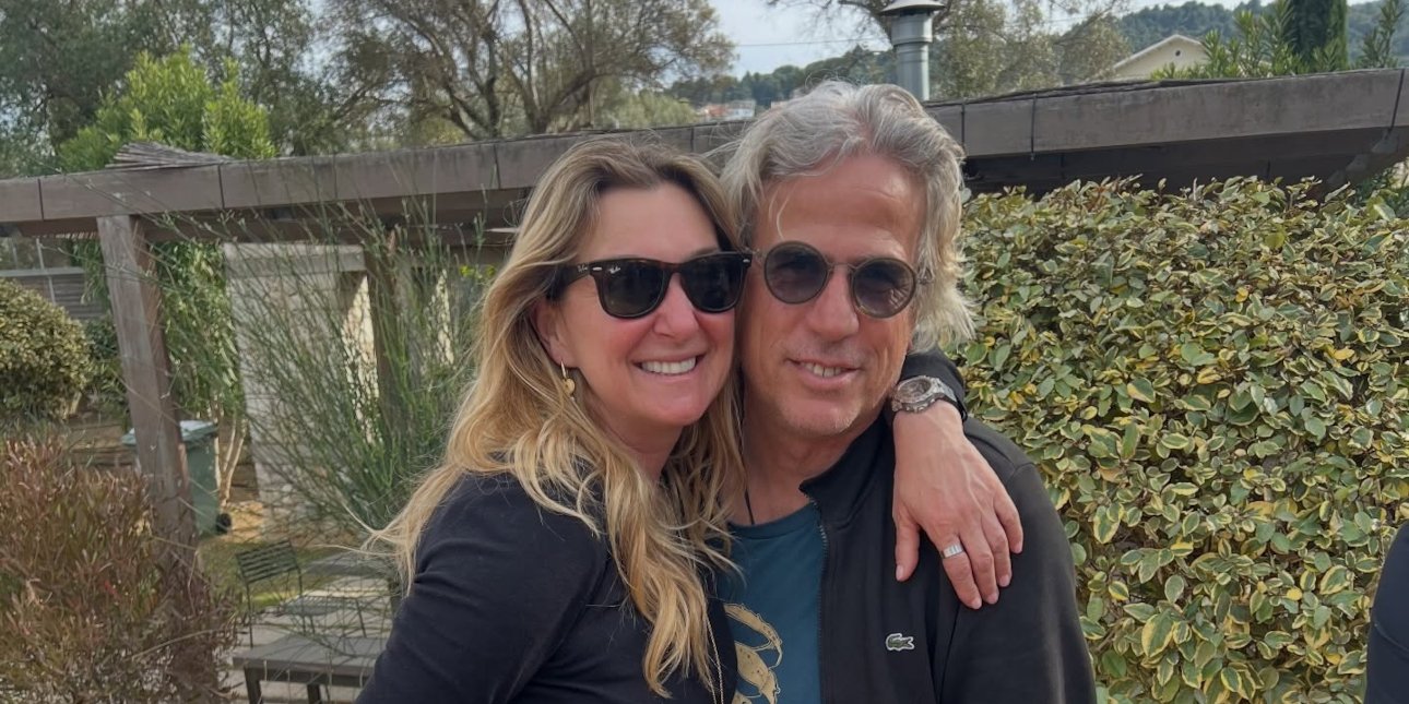 Γιολάντα Διαμαντή: Γιόρτασε παραδοσιακά το Πάσχα μαζί με τον σύζυγο και τις κόρες της [εικόνες]