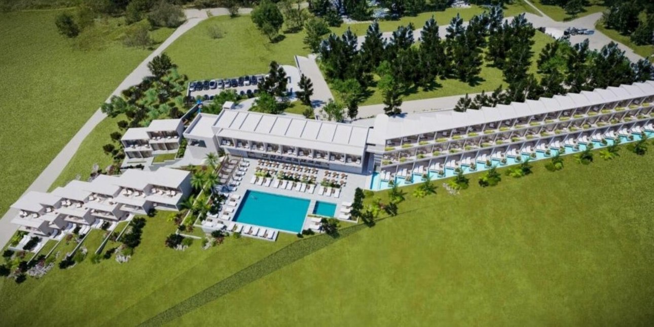 Πώς θα είναι η νέα πεντάστερη επένδυση των 22 εκατ. στο Πόρτο Χέλι με κυπριακή υπογραφή