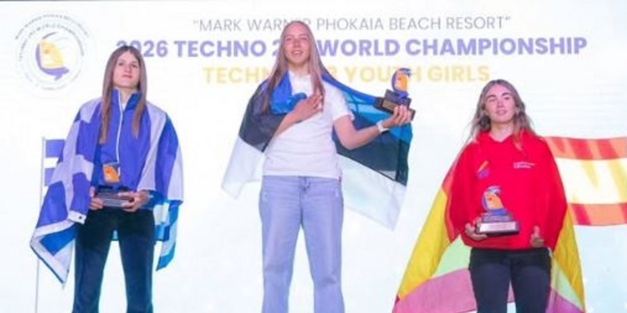 Ιστιοπλοΐα: Θριάμβευσαν τα ελληνικά πανιά στο Παγκόσμιο Πρωτάθλημα TECHNO 293 -Επιστρέφει με 7 μετάλλια η Εθνική ομάδα