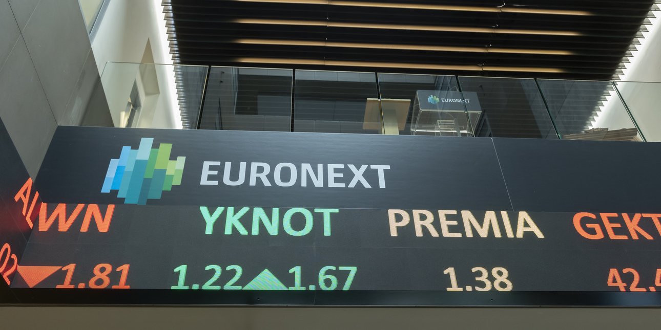 Euronext Athens - Εισαγωγή νέων μετοχών της Υ/ΚΝΟΤ INVEST