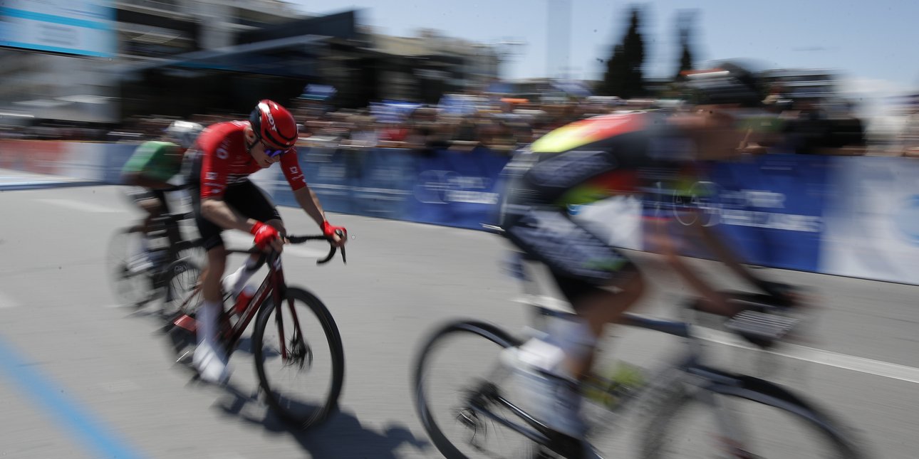 Το μεγάλο φινάλε του ΔΕΗ Tour of Hellas 2026 με Stavento & Ήβη Αδάμου στο Σύνταγμα