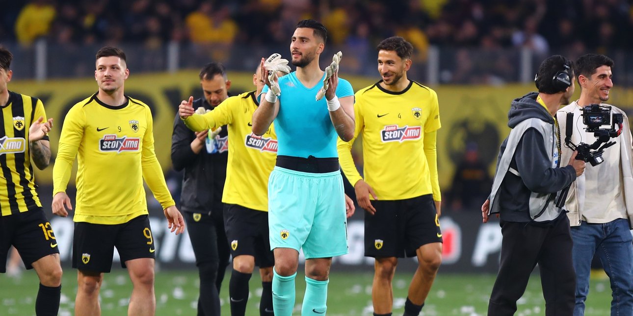 ΑΕΚ: Το Football Meets Data «βλέπει» την Ένωση στη league phase του Champions League
