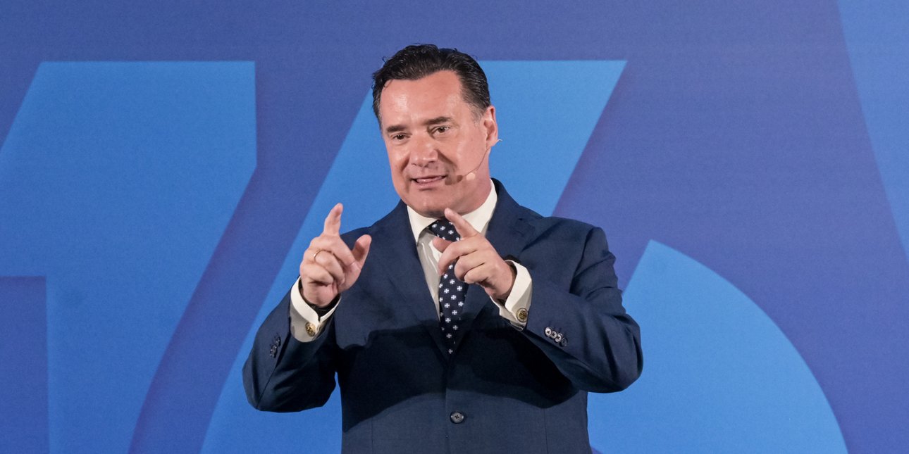 Γεωργιάδης για 52 χρόνια από την ίδρυση της ΝΔ: «Η μεγάλη παράταξη της πατρίδας που τόλμησε τις μεγάλες αλλαγές»