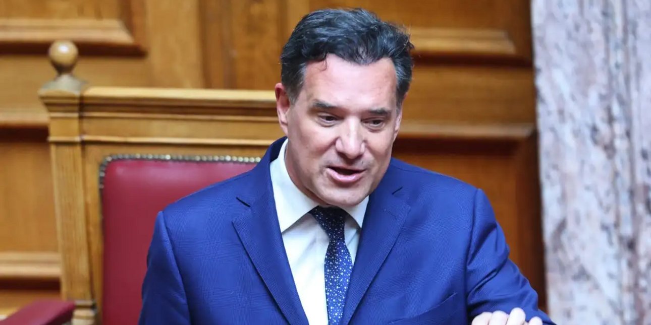 Γεωργιάδης κατά Ανδρουλάκη για την 4ήμερη εργασία: «Ρε Ανδρουλάκη; Είναι δυνατόν; Ούτε ο Παπανδρέου με την αλυσίδα στο ποδήλατο»