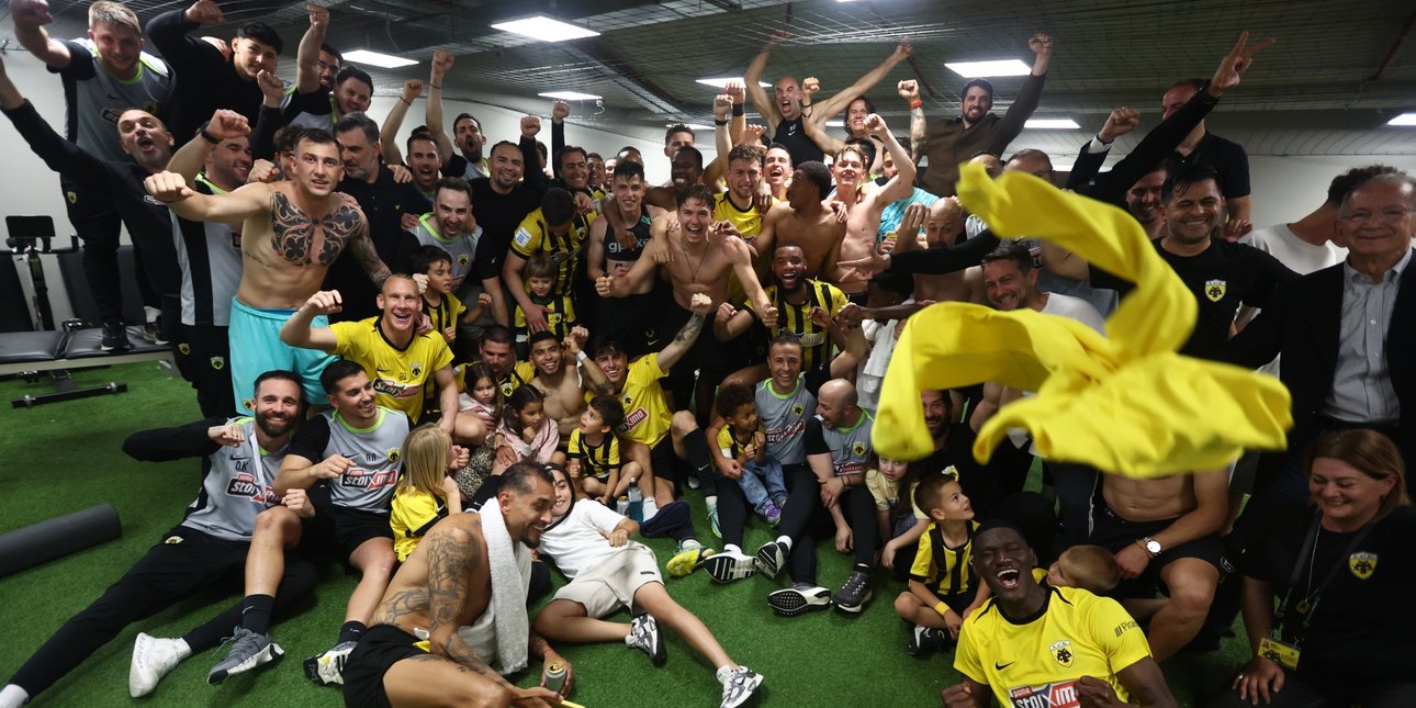 AEK: Τα «αν» της πρωταθλήτριας που τη στέλνουν ως ισχυρή στα Playoffs του Champions League – Οι πιθανοί αντίπαλοι, οι ομάδες που αποφεύγει