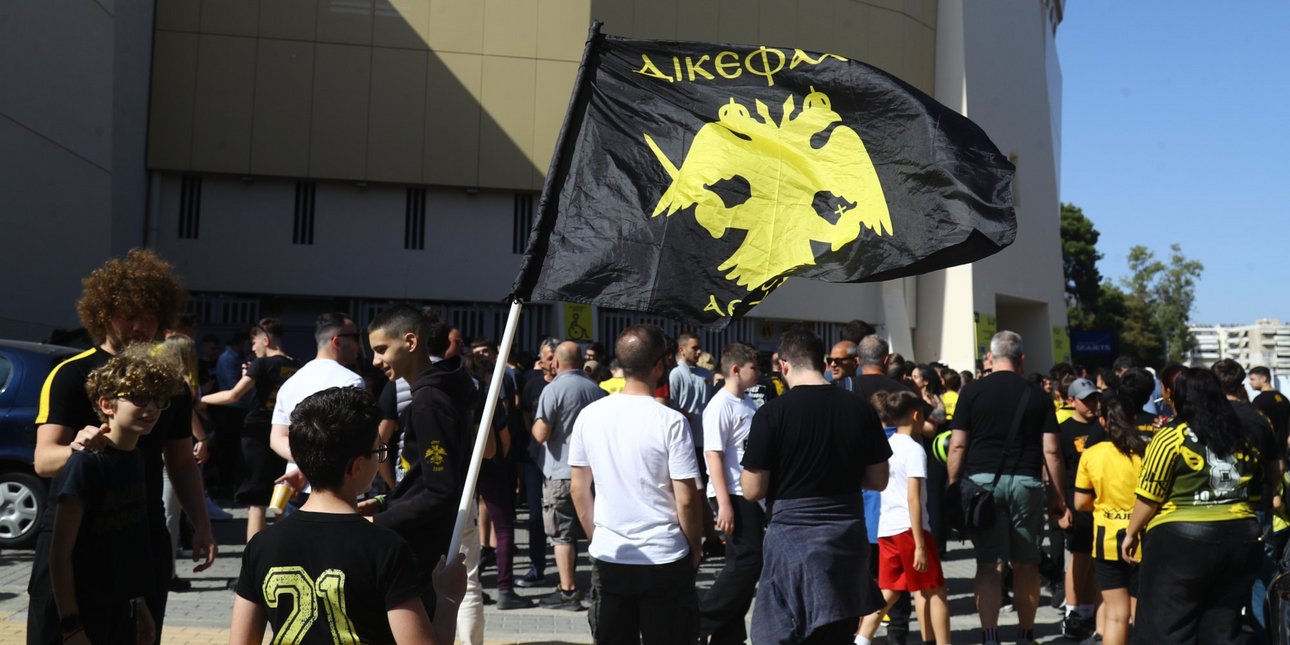 Η ΑΕΚ γιορτάζει το 14ο πρωτάθλημα -Αναλυτικά το πρόγραμμα των εορτασμών και της φιέστας το Σαββατοκύριακο