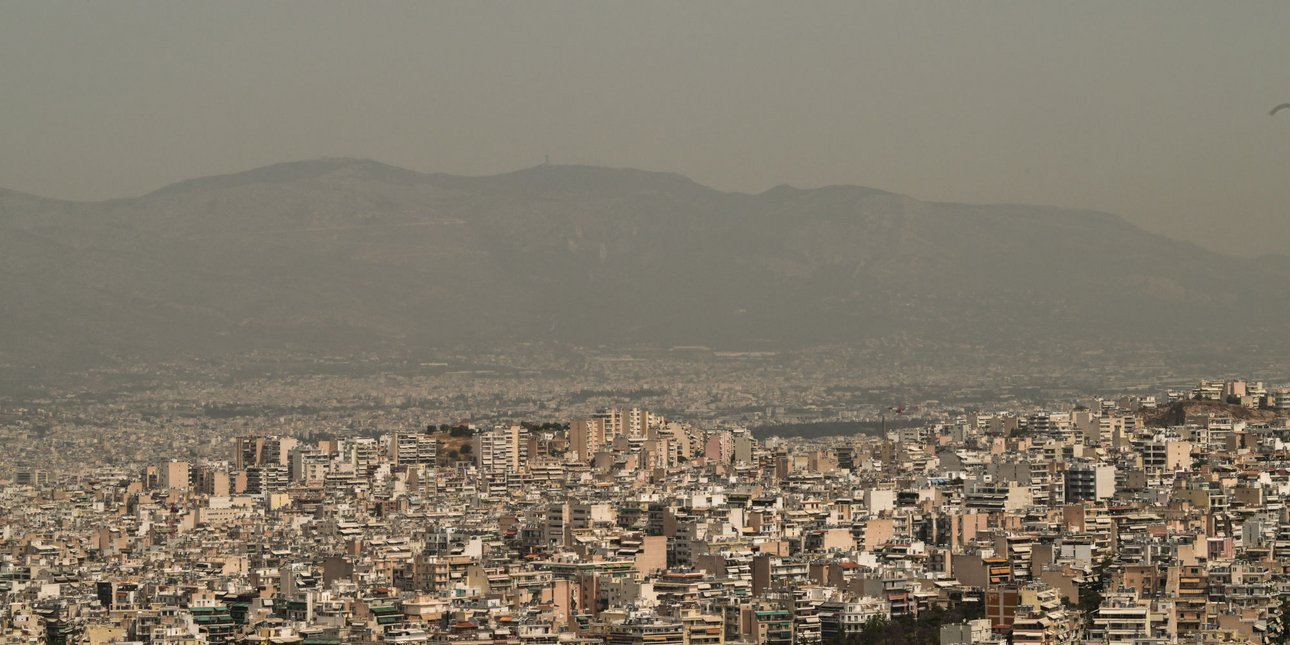 AtmoHub: African dust transport phenomenon set to peak
