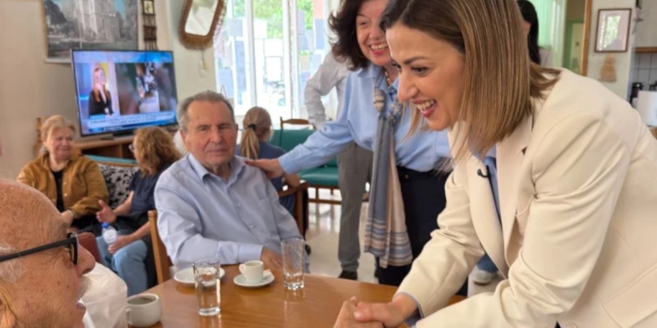 Αγαπηδάκη: 41.000 πολίτες εξετάστηκαν δωρεάν από τις Κινητές Ομάδες -Σε τροχιά υλοποίησης οι νέες δομές σε Δυτ. Αθήνα
