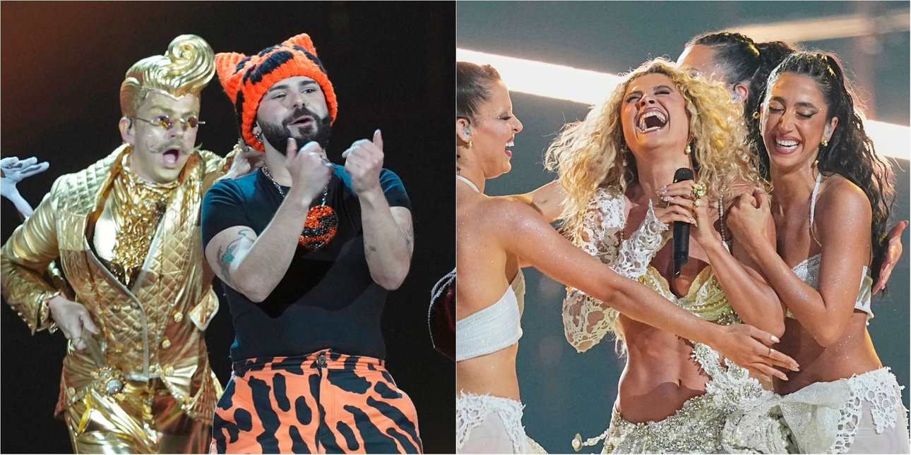 Eurovision 2026: Οι 25 χώρες και τα τραγούδια που προκρίθηκαν στον τελικό -Σε τι σειρά θα εμφανισθούν Ελλάδα και Κύπρος