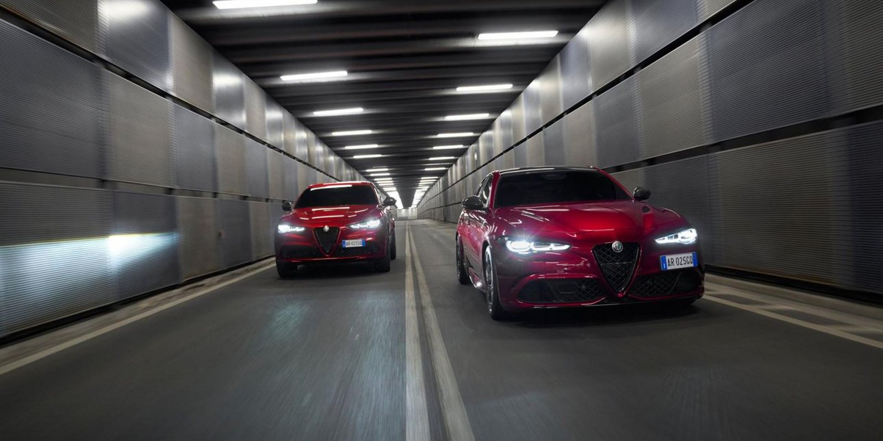 Τι να περιμένουμε από τις νέες Alfa Romeo Giulia και Stelvio