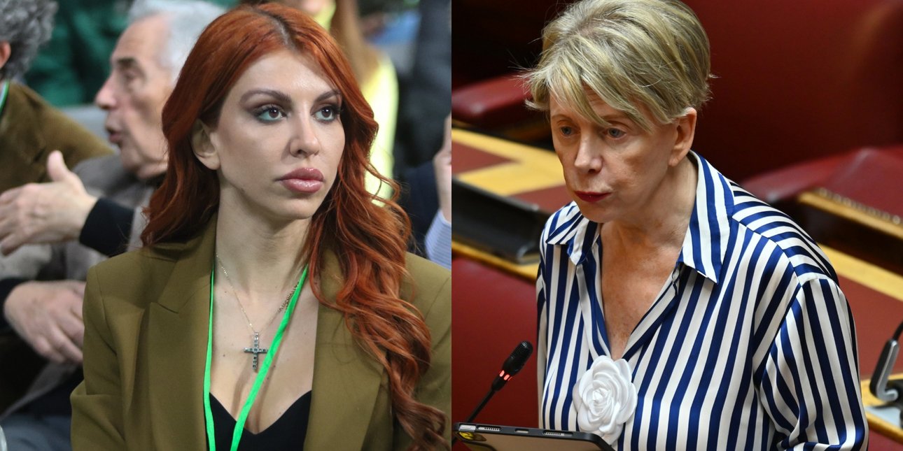 Ακρίτα για την επίθεση Αναστασίου σε Τσίπρα: «Αυτό λέγεται λεκτική πατσαβούρα, επιπέδου Λατινοπούλου»
