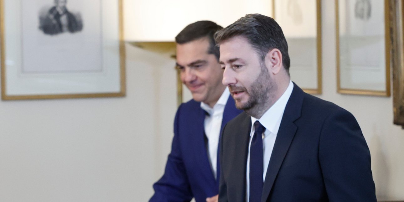 Αγωνία στο ΠΑΣΟΚ για το νέο κόμμα Τσίπρα -Μάχη για να μη χαθεί η δεύτερη θέση