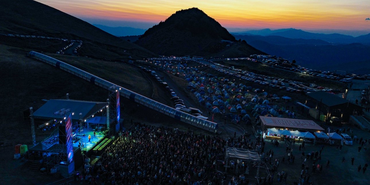 ANILIO Park Festival από 7 έως 9 Αυγούστου: Το τριήμερο που περίμενες όλο τον χειμώνα, επιστρέφει δυναμικά