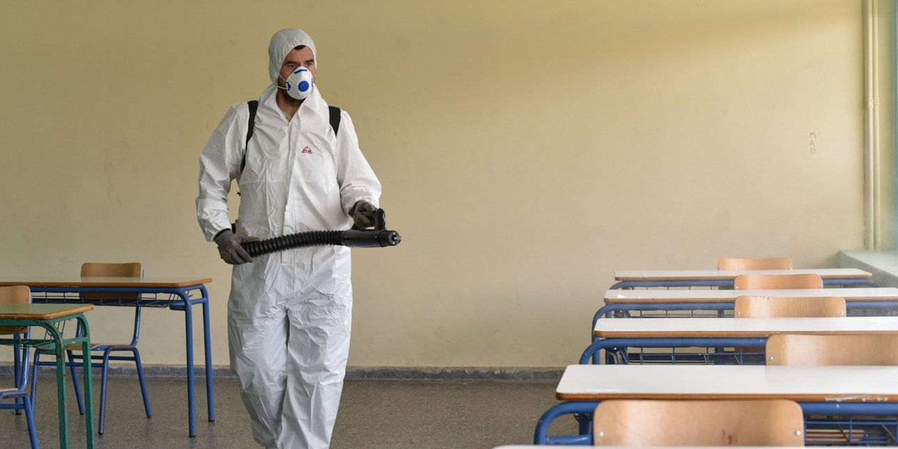 Κρήτη: Κρούσμα μηνιγγίτιδας σε σχολείο -Κλειστό το ΕΠΑΛ Μοιρών τη Δευτέρα