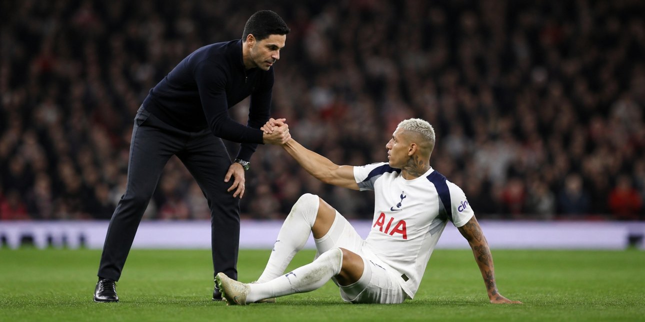 Premier League: Και τώρα η Άρσεναλ για να πάρει πρωτάθλημα πρέπει να... σώσει την Τότεναμ [βίντεο]